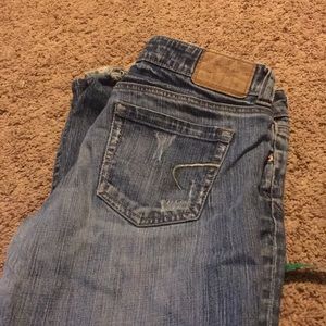 American eagle jeans
